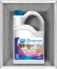 Desengrasante multiusos