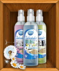 Ambientador de Espacios