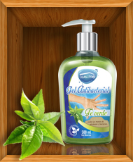 Gel Antibacterial