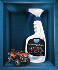 Desengrasante multiusos